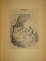 `Евгений Онегин` А.С. Пушкин. Москва, Типография А.И.Мамонтова и К°, 1893 г.