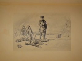 `Евгений Онегин` А.С. Пушкин. Москва, Типография А.И.Мамонтова и К°, 1893 г.