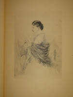 `Евгений Онегин` А.С. Пушкин. Москва, Типография А.И.Мамонтова и К°, 1893 г.