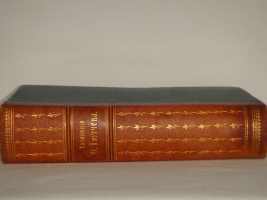 `Полное собрание сочинений Ф.И.Тютчева с критико-биографическим очерком В.Я.Брюсова, библиографическим указателем, примечаниями, вариантами, факсимиле и портретом` Фёдор Тютчев. С.-Петербург, Издание Товарищества А.Ф.Маркс, 1912г.