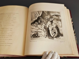 `Лис Патрикеич. Поэма в двенадцати песнях` И.В. Гёте. СПб.: Изд. А.Ф. Маркса, [1901г.]