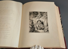 `Лис Патрикеич. Поэма в двенадцати песнях` И.В. Гёте. СПб.: Изд. А.Ф. Маркса, [1901г.]