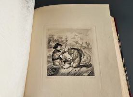 `Лис Патрикеич. Поэма в двенадцати песнях` И.В. Гёте. СПб.: Изд. А.Ф. Маркса, [1901г.]
