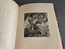 `Лис Патрикеич. Поэма в двенадцати песнях` И.В. Гёте. СПб.: Изд. А.Ф. Маркса, [1901г.]