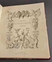 `Лис Патрикеич. Поэма в двенадцати песнях` И.В. Гёте. СПб.: Изд. А.Ф. Маркса, [1901г.]