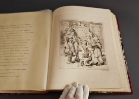 `Лис Патрикеич. Поэма в двенадцати песнях` И.В. Гёте. СПб.: Изд. А.Ф. Маркса, [1901г.]