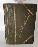 `Полное собрание стихотворений А.К.Толстого в двух томах` А.К.Толстой. С.-Петербург, Издание Книжного Магазина П.В.Луковникова, 1913г.