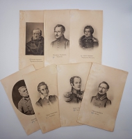 `Портреты декабристов 1825 года` . 1906г.