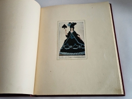 `Пиковая дама А.С. Пушкина. Иллюстрации Александра Н.Бенуа` А.С. Пушкин. Спб., издание тов-ва Р.Голике и А.Вильборг, 1917 г.