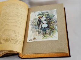 `Война и мир` Л.Н. Толстой. Издание Товарищества И. Д. Сытина, 1912 г.