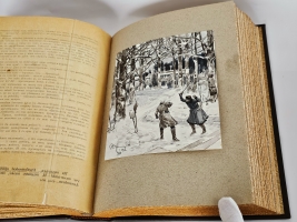 `Война и мир` Л.Н. Толстой. Издание Товарищества И. Д. Сытина, 1912 г.