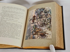 `Война и мир` Л.Н. Толстой. Издание Товарищества И. Д. Сытина, 1912 г.