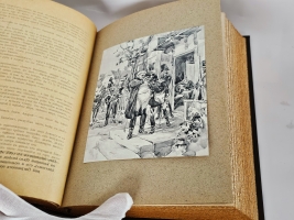 `Война и мир` Л.Н. Толстой. Издание Товарищества И. Д. Сытина, 1912 г.