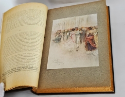 `Война и мир` Л.Н. Толстой. Издание Товарищества И. Д. Сытина, 1912 г.