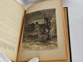 `Война и мир` Л.Н. Толстой. Издание Товарищества И. Д. Сытина, 1912 г.