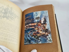 `Война и мир` Л.Н. Толстой. Издание Товарищества И. Д. Сытина, 1912 г.