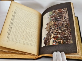 `Война и мир` Л.Н. Толстой. Издание Товарищества И. Д. Сытина, 1912 г.