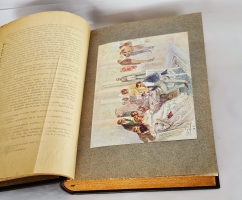 `Война и мир` Л.Н. Толстой. Издание Товарищества И. Д. Сытина, 1912 г.