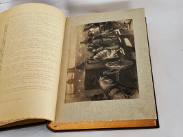 `Война и мир` Л.Н. Толстой. Издание Товарищества И. Д. Сытина, 1912 г.