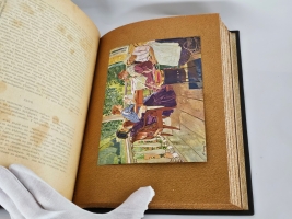`Анна Каренина в 2-х томах` Л.Н. Толстой. Издание Т-ва И.Д.Сытина, 1914 г.