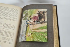 `Анна Каренина в 2-х томах` Л.Н. Толстой. Издание Т-ва И.Д.Сытина, 1914 г.