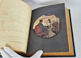 `Анна Каренина в 2-х томах` Л.Н. Толстой. Издание Т-ва И.Д.Сытина, 1914 г.