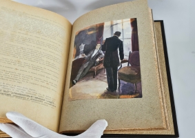 `Анна Каренина в 2-х томах` Л.Н. Толстой. Издание Т-ва И.Д.Сытина, 1914 г.