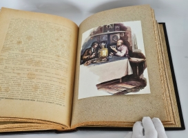 `Анна Каренина в 2-х томах` Л.Н. Толстой. Издание Т-ва И.Д.Сытина, 1914 г.