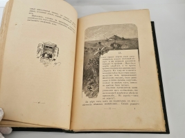 `С севера на юг. Путевые воспоминания старого журавля` Н.Н.Каразин. С.-Петербург, Издание А.Ф. Девриена, 1899 г.