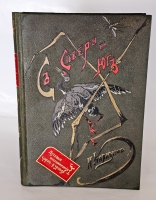 `С севера на юг. Путевые воспоминания старого журавля` Н.Н.Каразин. С.-Петербург, Издание А.Ф. Девриена, 1899 г.