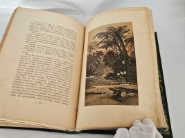 `С севера на юг. Путевые воспоминания старого журавля` Н.Н.Каразин. С.-Петербург, Издание А.Ф. Девриена, 1899 г.