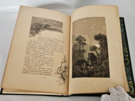 `С севера на юг. Путевые воспоминания старого журавля` Н.Н.Каразин. С.-Петербург, Издание А.Ф. Девриена, 1899 г.