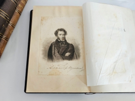 `Сочинения А.С.Пушкина в семи томах` А.С.Пушкин, под редакцией П.А.Ефремова. С.-Петербург, Издание книгопродавца Я.А.Исакова, 1880-1882 гг.
