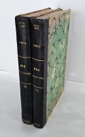 `Мои воспоминания : 1848-1889` А. А. Фет. ч. 1-2  - Москва : Типография А.И. Мамонтова и Кº, 1890 г.