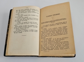`У голубого моря : (люди и природа в низовьях Волги); и Под горячим солнцем : (рассказы о Кавказе)` В.И. Немирович-Данченко. С.-Петербург : Издание П.П. Сойкина, 1903г.