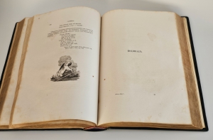 `Сочинения Державина. Том первый` Г.Р. Державин  [А. Петерсон, переплет]. Санкт-Петербург :В типографии Имп. Акад. наук, 1864 г.