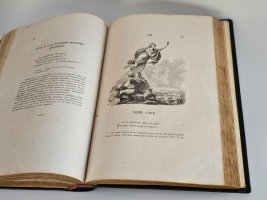 `Сочинения Державина. Том первый` Г.Р. Державин  [А. Петерсон, переплет]. Санкт-Петербург :В типографии Имп. Акад. наук, 1864 г.