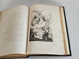 `Сочинения Державина. Том первый` Г.Р. Державин  [А. Петерсон, переплет]. Санкт-Петербург :В типографии Имп. Акад. наук, 1864 г.