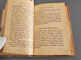 `Детские книги издательства М.О. Вольф. Конволют` . Москва : т-во М.О. Вольф, 1912-1913гг.