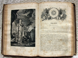 `История русской литературы в очерках и биографиях` П.Полевой. СПб, 1874 г