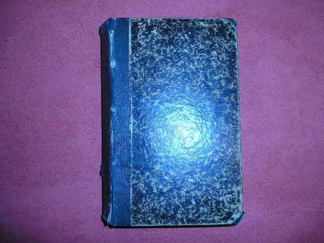 `Стихотворения. Т.2, Т.3. ОДИССЕЯ` В.Жуковский. Санкт - Петербург, 1849Г.
