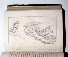 `Илиада Гомера, переведенная Гнедичем` . Санкт-Петербург, у издателя, Лисенкова, 1861 г.