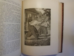 `Вечера на хуторе близ Диканьки. Миргород` Н. В. Гоголь. СПб., изд. Девриена, 1911 г.