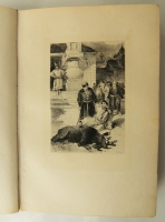 `Князь Серебряный` А.К. Толстой. В.Г.Готье, 1892 год