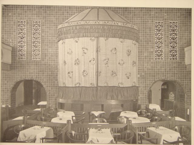 `Villeroy&Boch  Baukeramiken` . 1910?