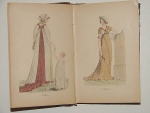 `UN SIECLE de MODES FEMININES 1794-1894` . 1896 Paris