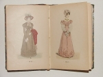 `UN SIECLE de MODES FEMININES 1794-1894` . 1896 Paris