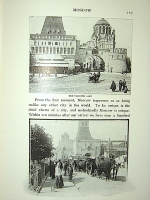 `St. Petersburg, Moscow, the Trans-Siberian Railway. Travelogues with illustrations from Photographs by the Author` Burton Holmes. 1917г. Chicago New York