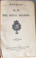 `The Royal Readers` . London, 1915
