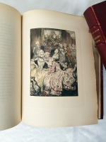 `Les Liaisons Dangereuses. Eaux-fortes originales de G. Jeanniot (Опасные связи. Оригинальные гравюры Г. Жанниот)` . L. Carteret, Paris, 1914
